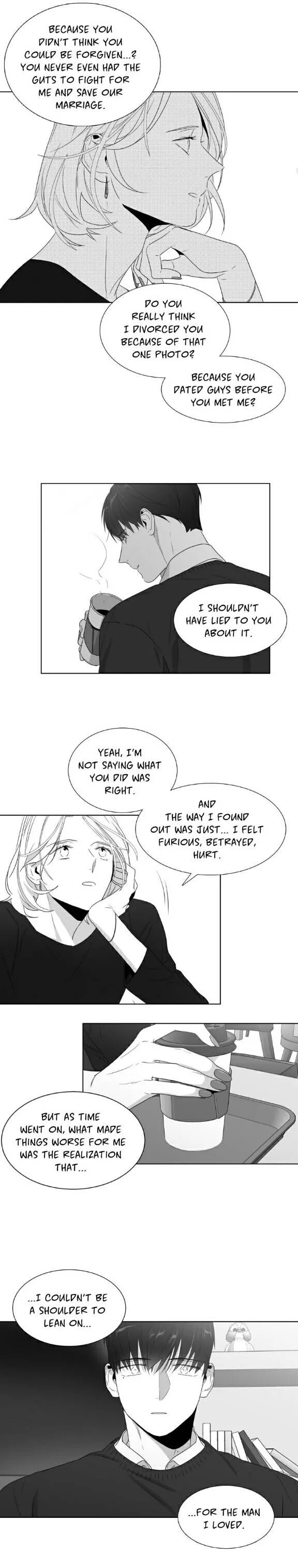Lover Boy - Chapter 58 Page 8