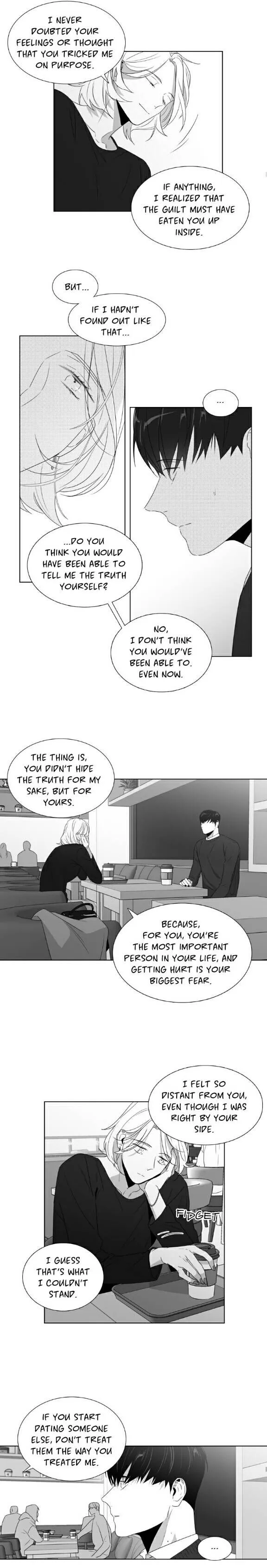 Lover Boy - Chapter 58 Page 9