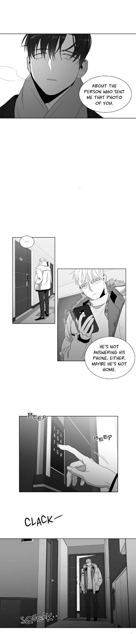 Lover Boy - Chapter 58 Page 11