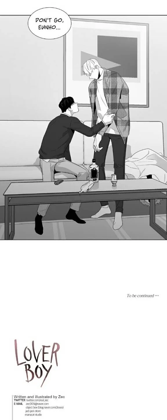 Lover Boy - Chapter 58 Page 16
