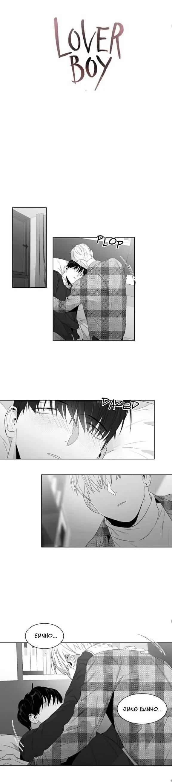 Lover Boy - Chapter 59 Page 5