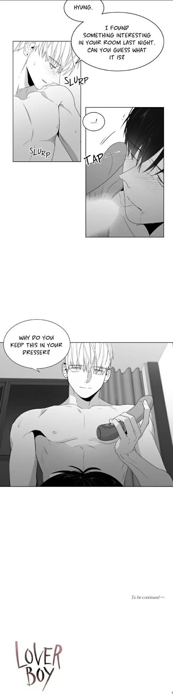 Lover Boy - Chapter 59 Page 19