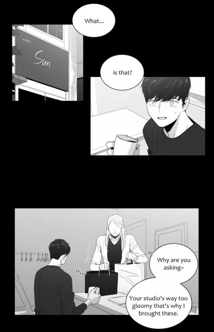 Lover Boy - Chapter 6 Page 2