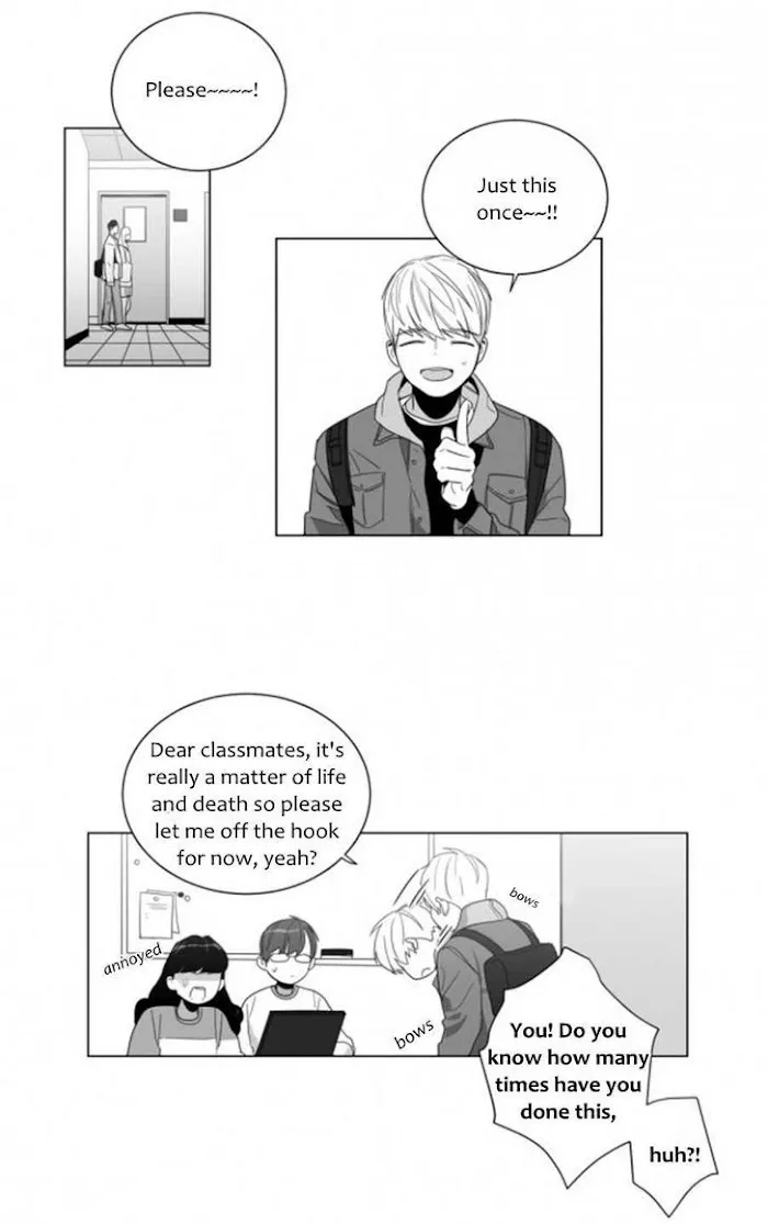 Lover Boy - Chapter 6 Page 21