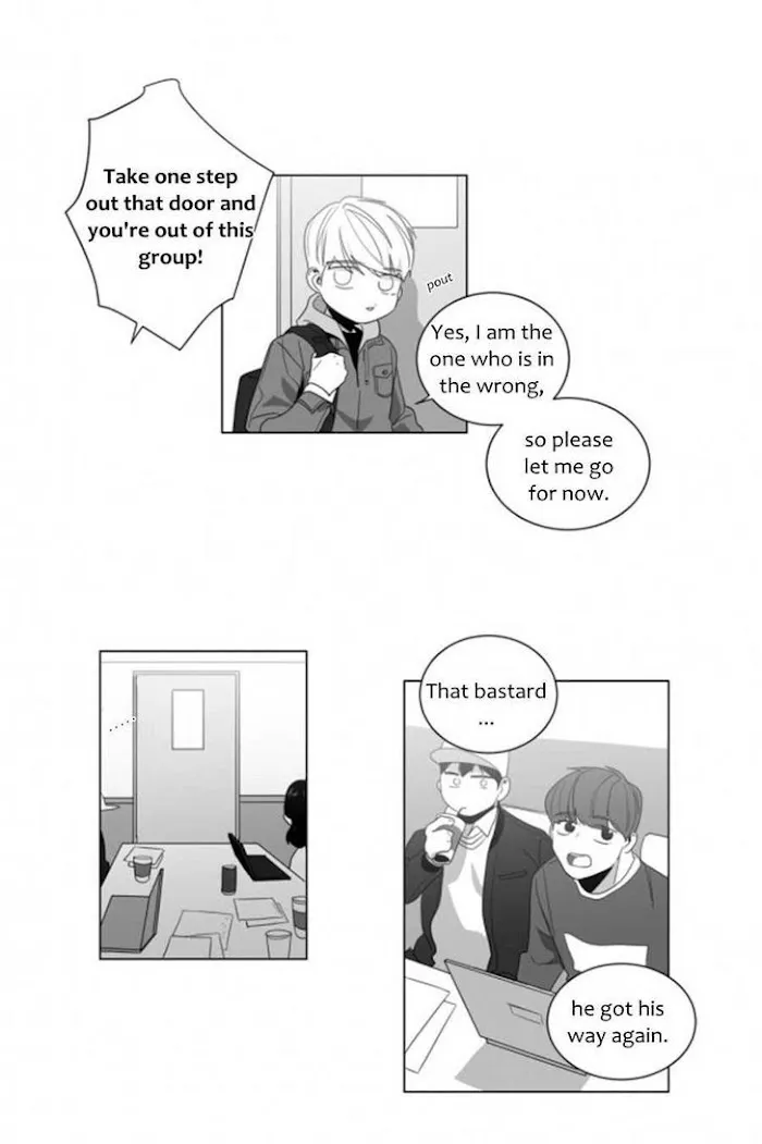 Lover Boy - Chapter 6 Page 22