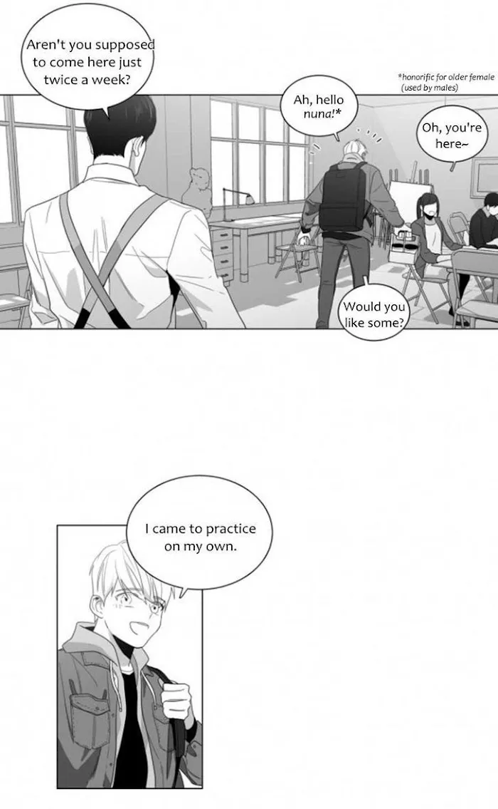 Lover Boy - Chapter 6 Page 25