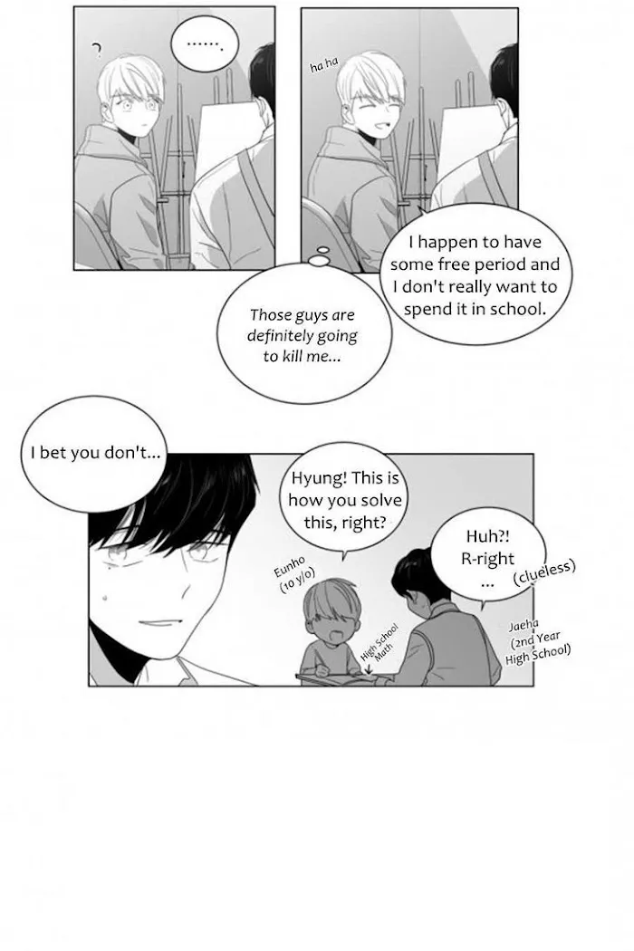Lover Boy - Chapter 6 Page 29