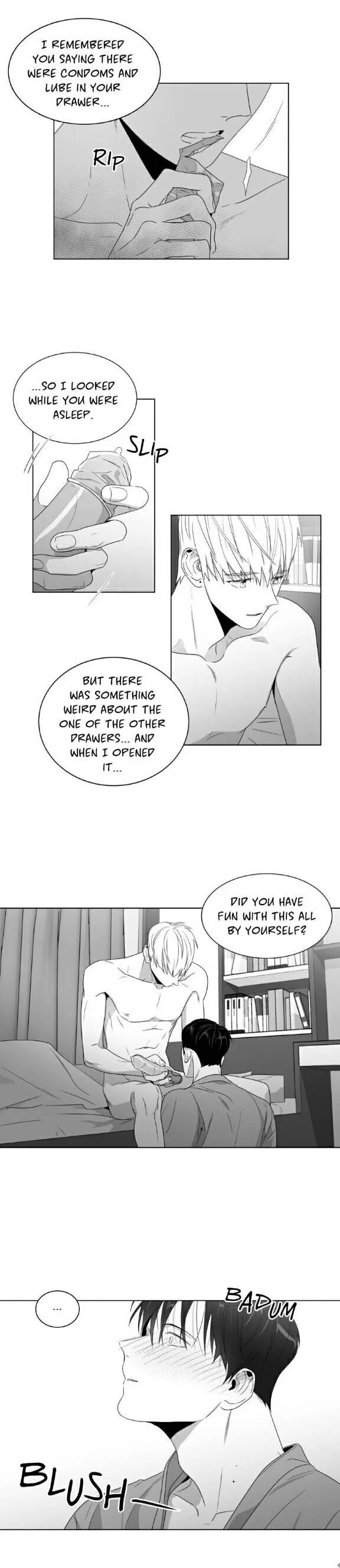Lover Boy - Chapter 60 Page 1