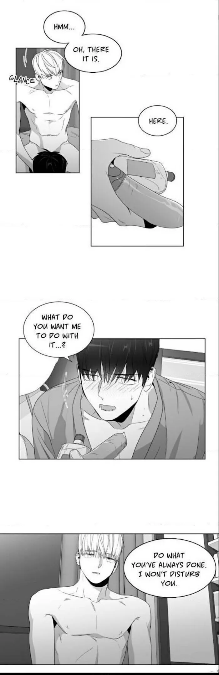 Lover Boy - Chapter 60 Page 2