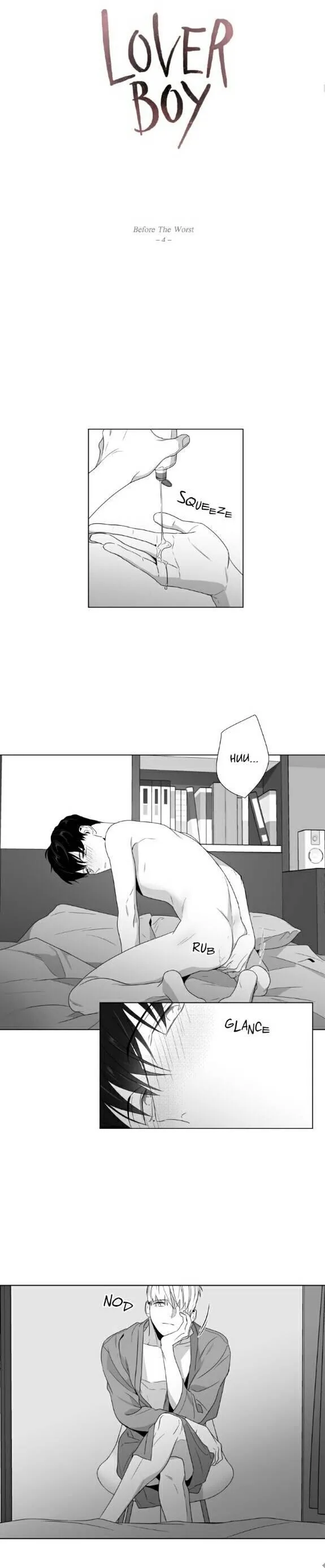 Lover Boy - Chapter 60 Page 4
