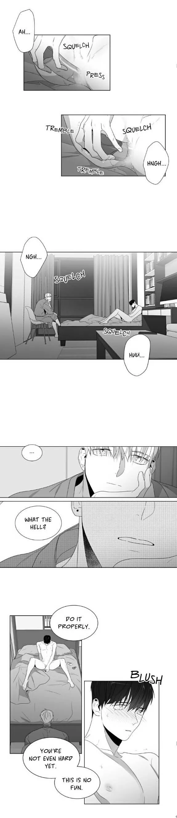 Lover Boy - Chapter 60 Page 6