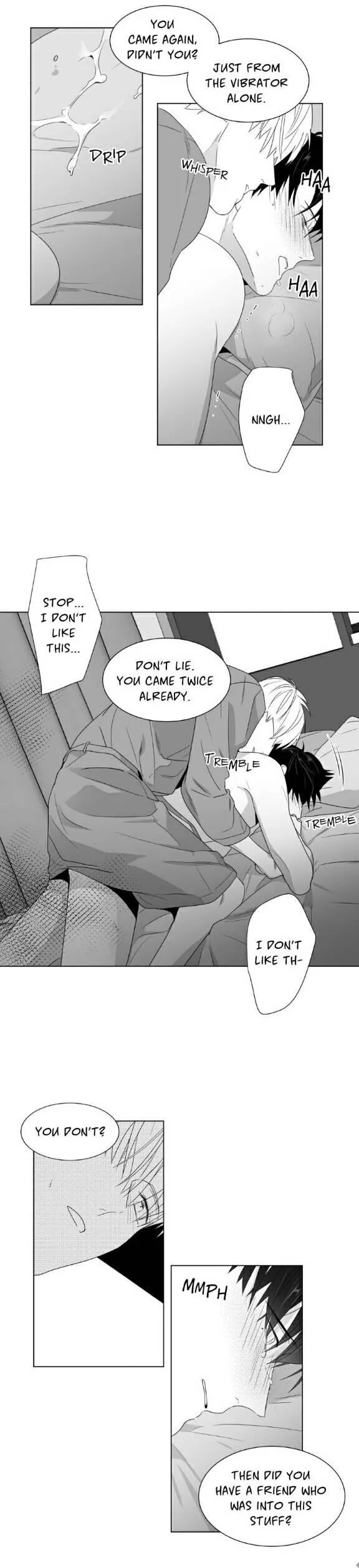 Lover Boy - Chapter 60 Page 14