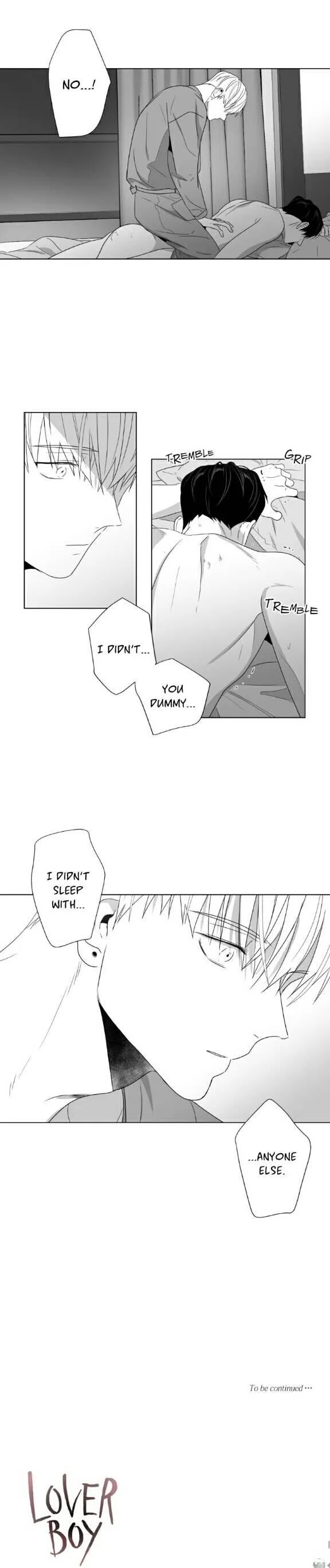 Lover Boy - Chapter 60 Page 15