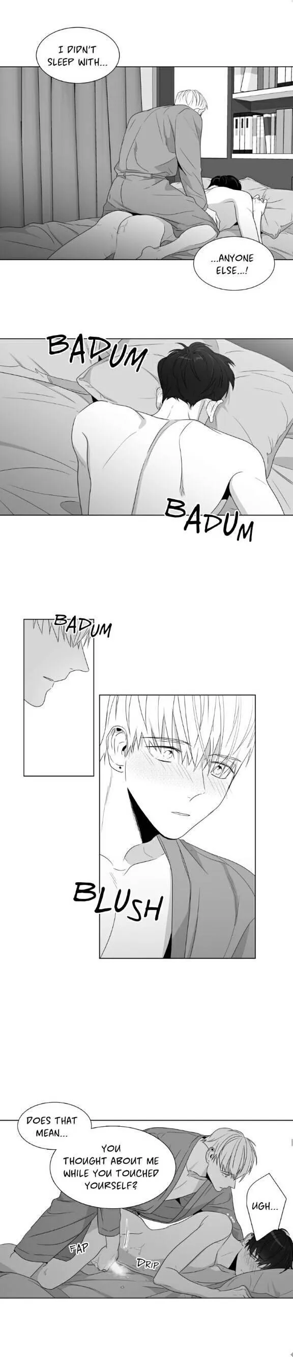 Lover Boy - Chapter 61 Page 1
