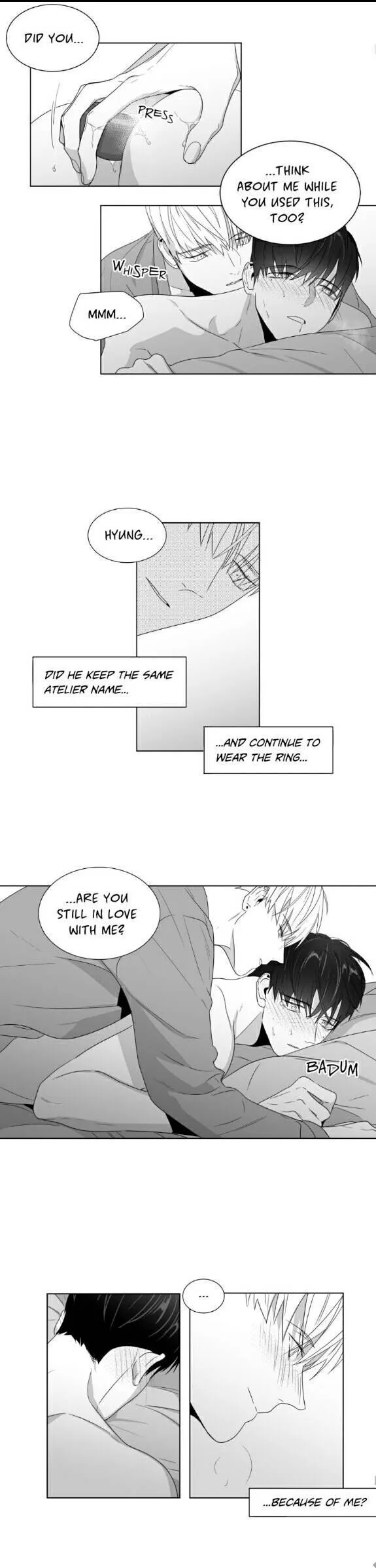Lover Boy - Chapter 61 Page 2
