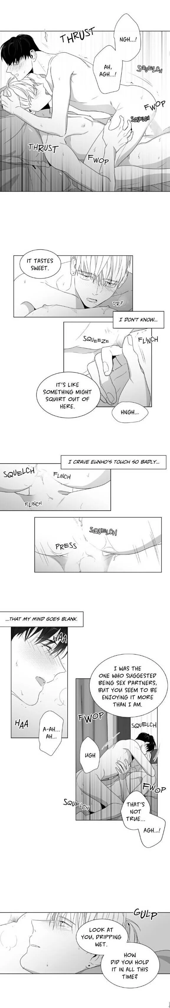Lover Boy - Chapter 61 Page 5