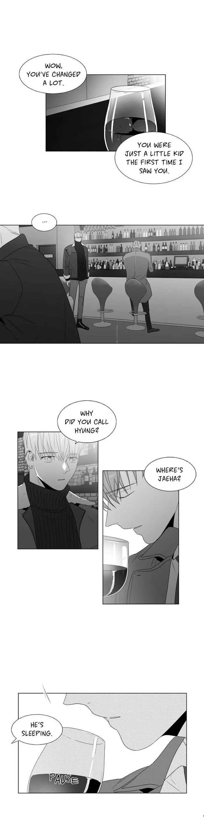 Lover Boy - Chapter 62 Page 1