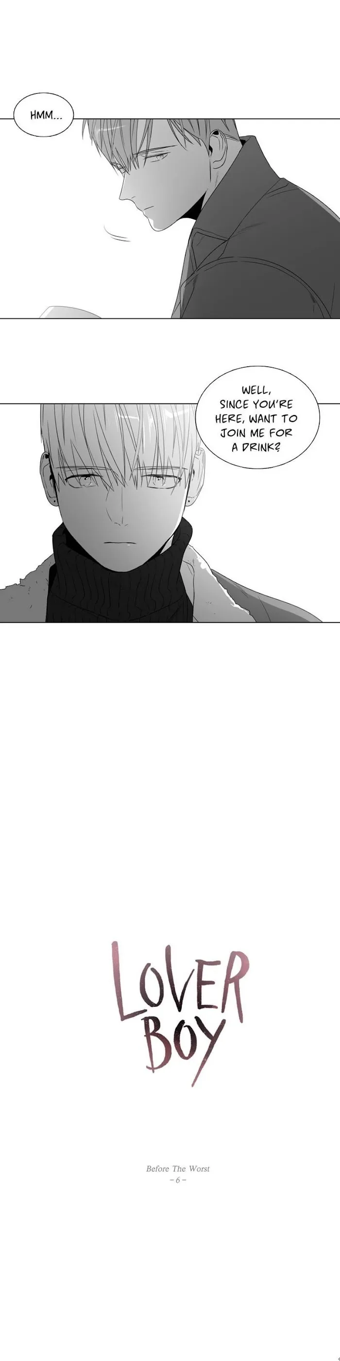 Lover Boy - Chapter 62 Page 2