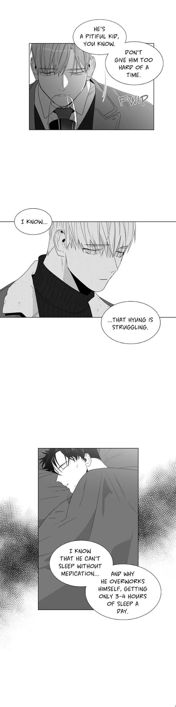 Lover Boy - Chapter 62 Page 5