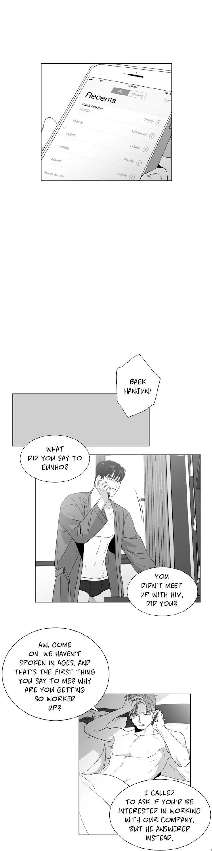 Lover Boy - Chapter 62 Page 10