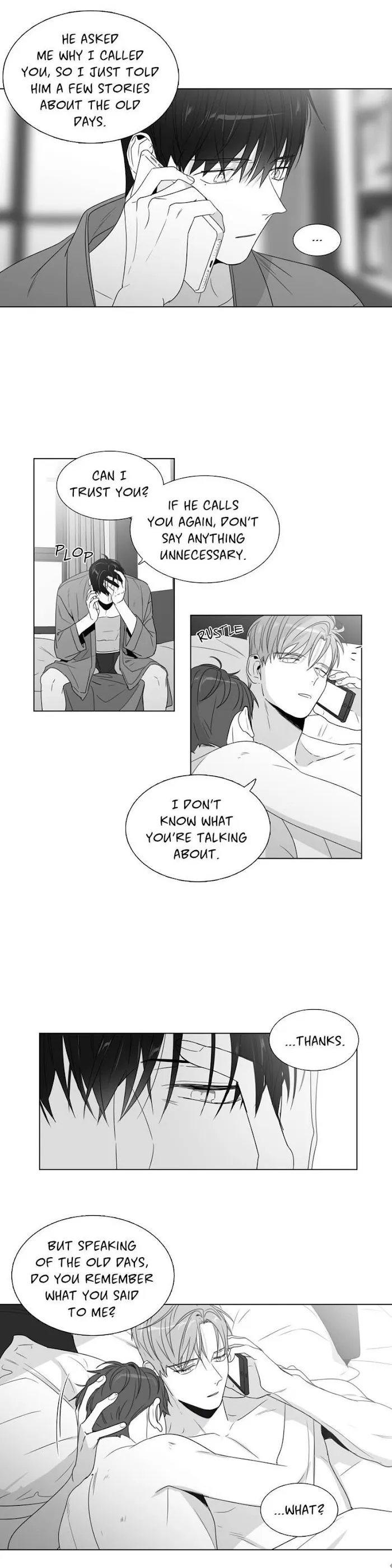 Lover Boy - Chapter 62 Page 11