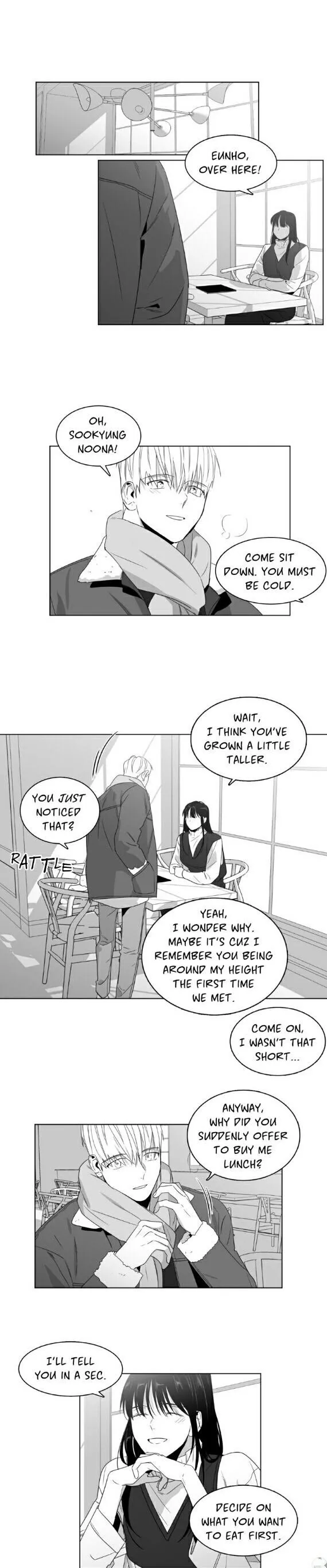 Lover Boy - Chapter 63 Page 1