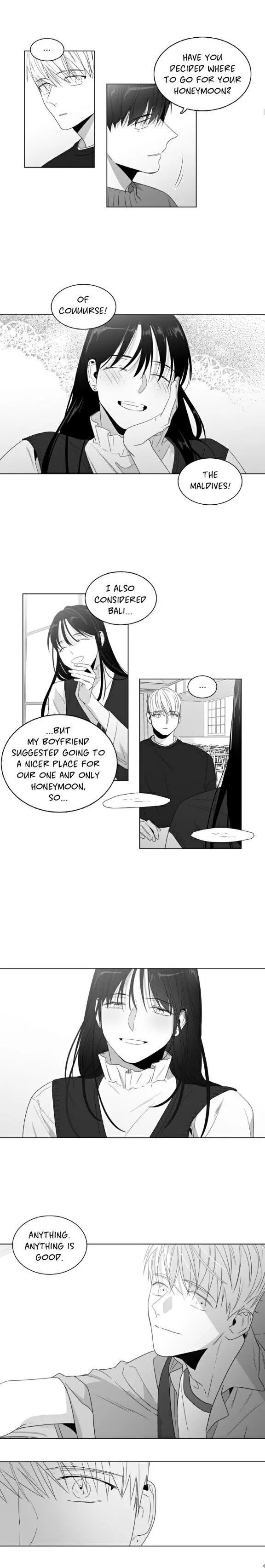Lover Boy - Chapter 63 Page 5