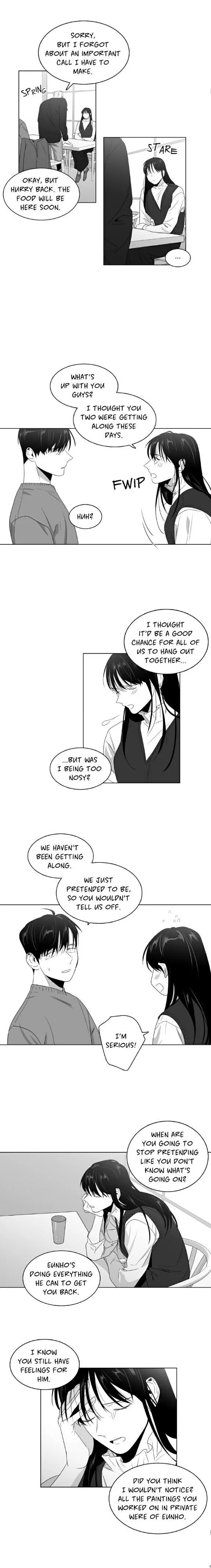 Lover Boy - Chapter 63 Page 6