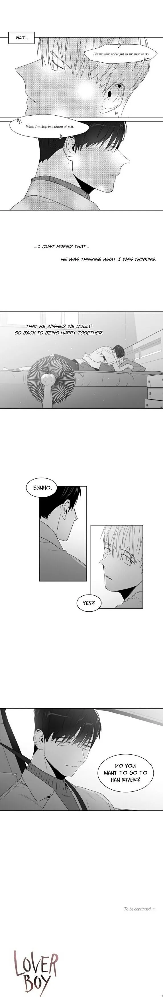 Lover Boy - Chapter 63 Page 11