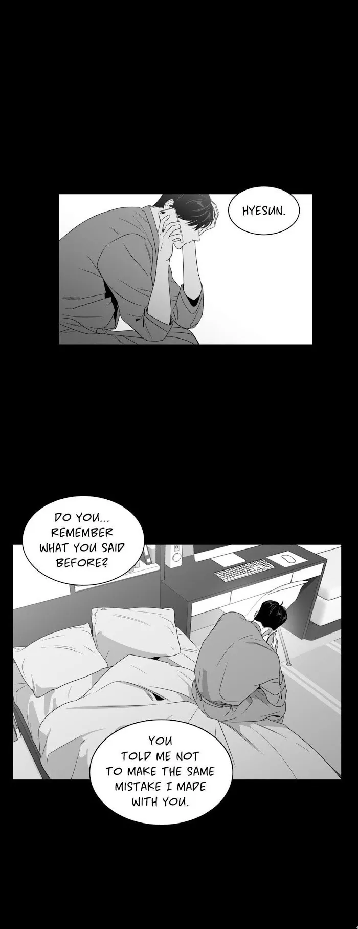Lover Boy - Chapter 64 Page 1