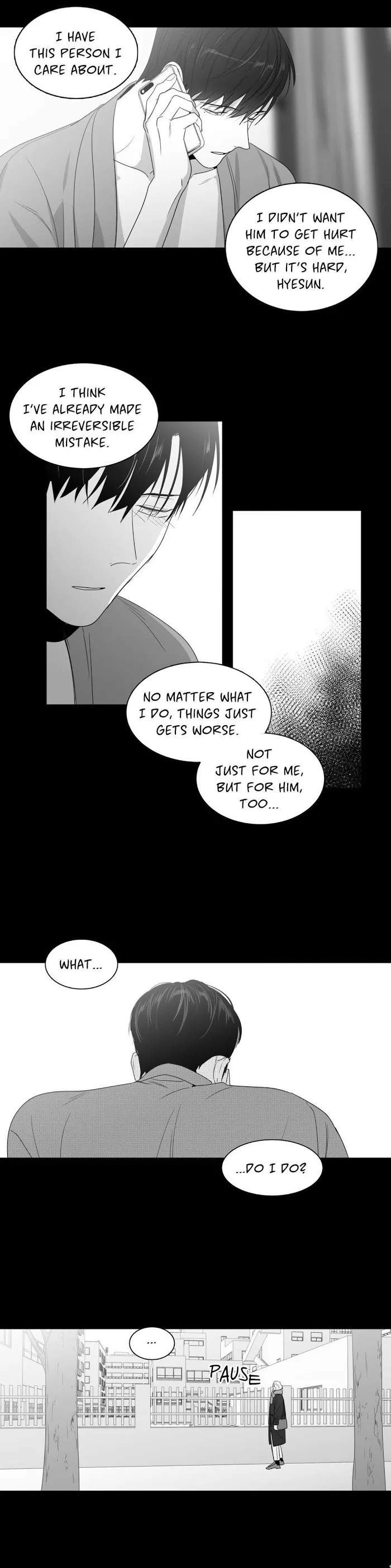 Lover Boy - Chapter 64 Page 2