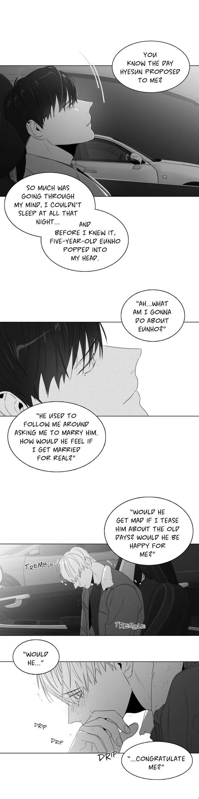 Lover Boy - Chapter 64 Page 8