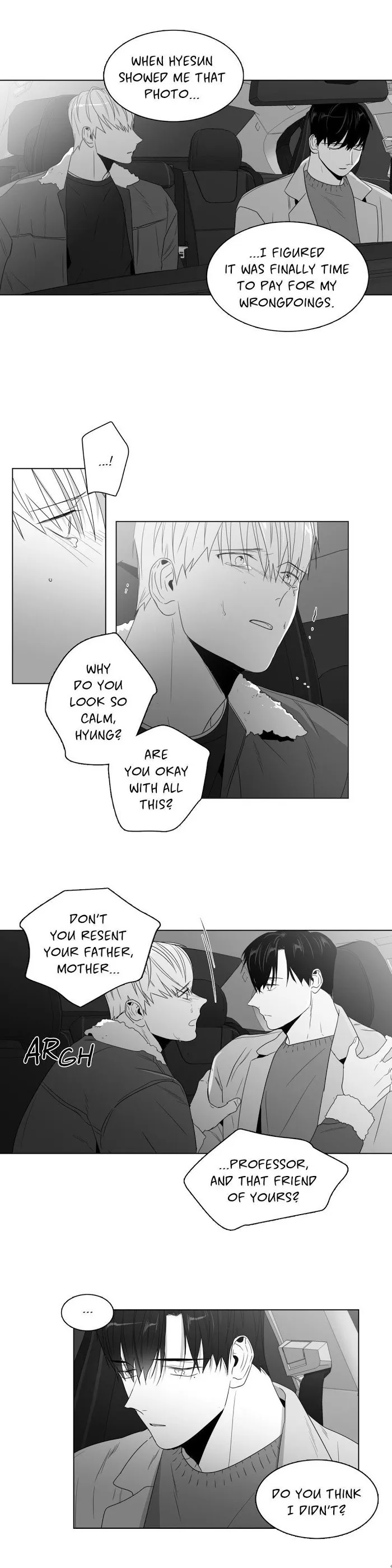 Lover Boy - Chapter 64 Page 11