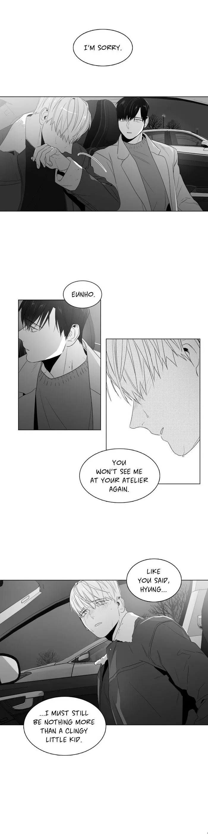 Lover Boy - Chapter 64 Page 18