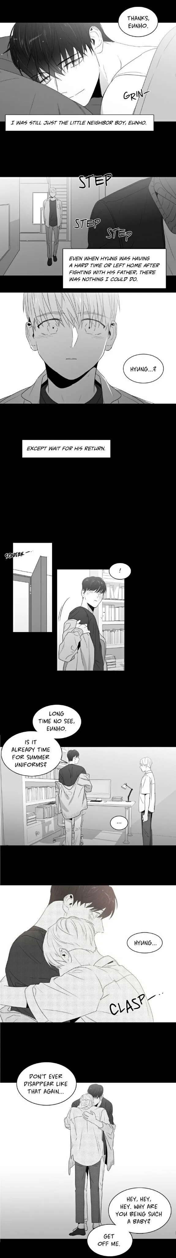 Lover Boy - Chapter 65 Page 8