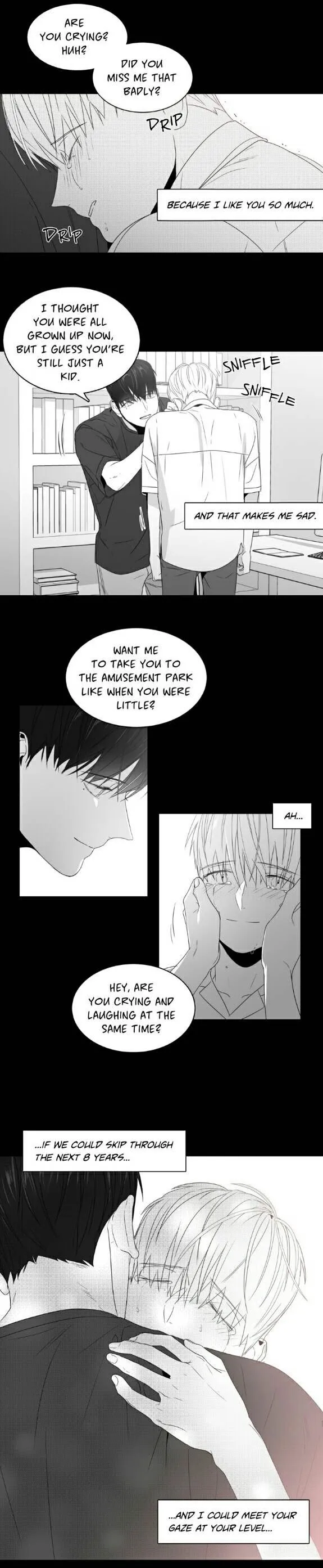 Lover Boy - Chapter 65 Page 9