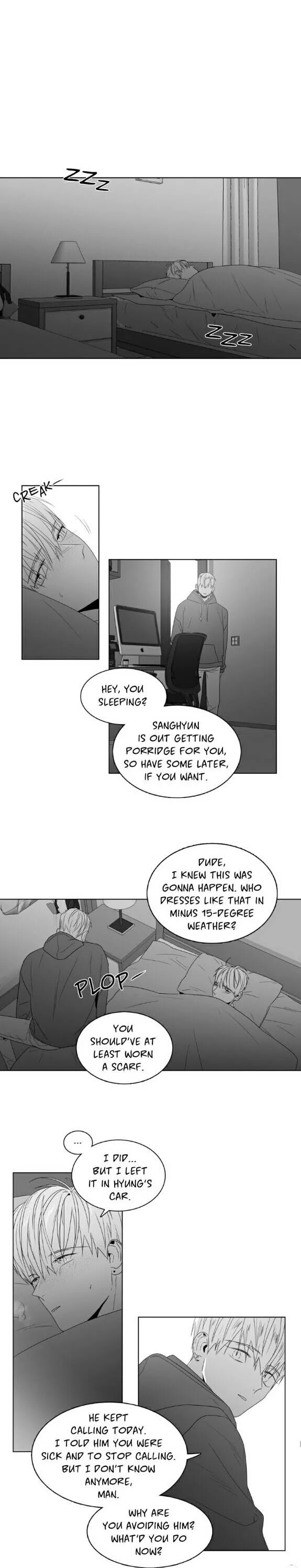 Lover Boy - Chapter 65 Page 11