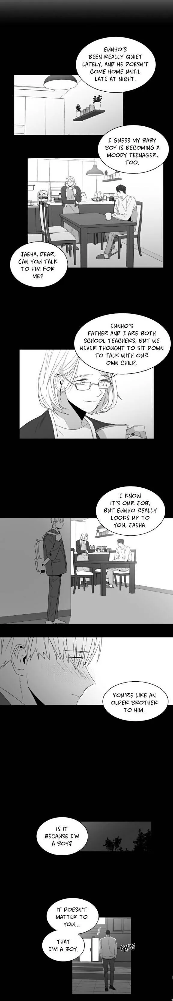Lover Boy - Chapter 65 Page 13