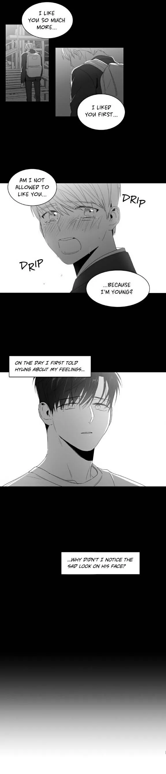 Lover Boy - Chapter 65 Page 14