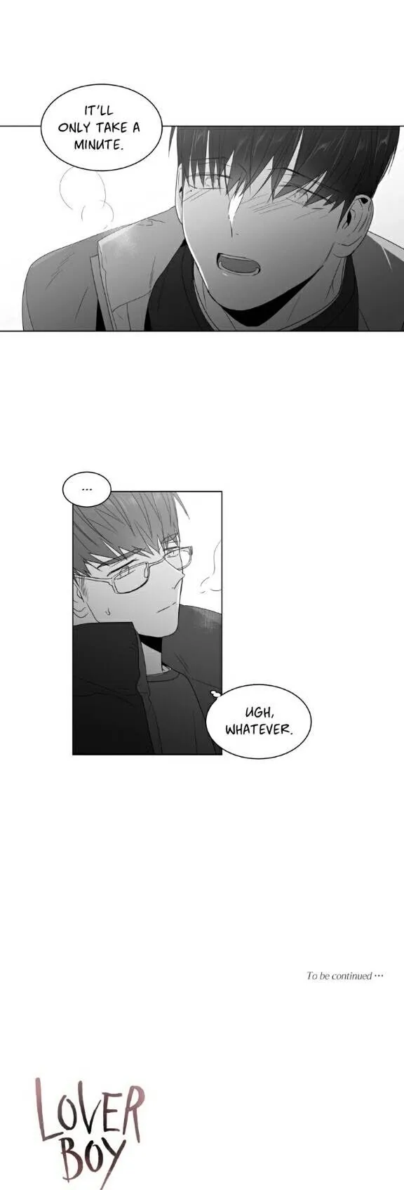 Lover Boy - Chapter 65 Page 16