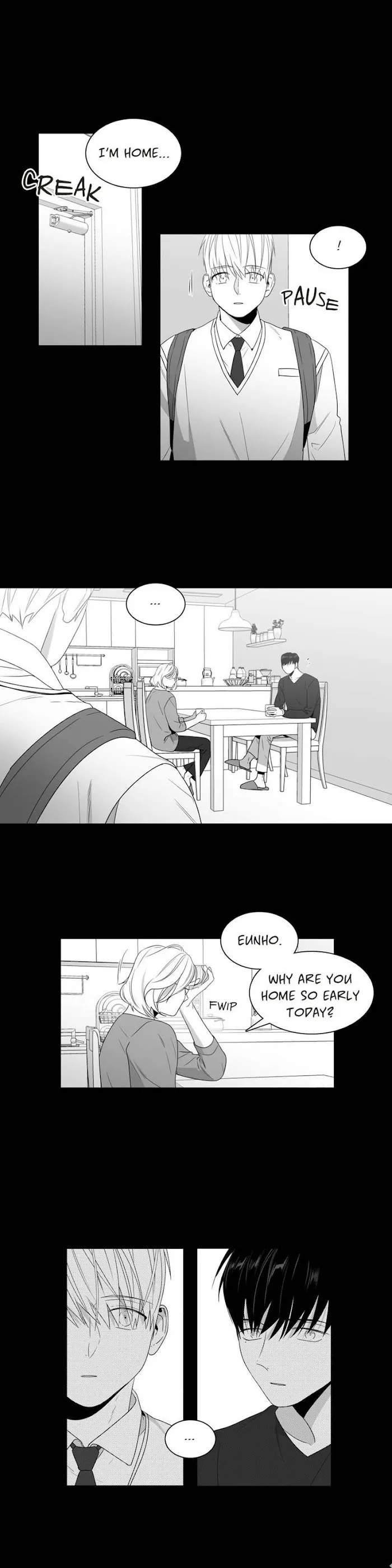 Lover Boy - Chapter 66 Page 1