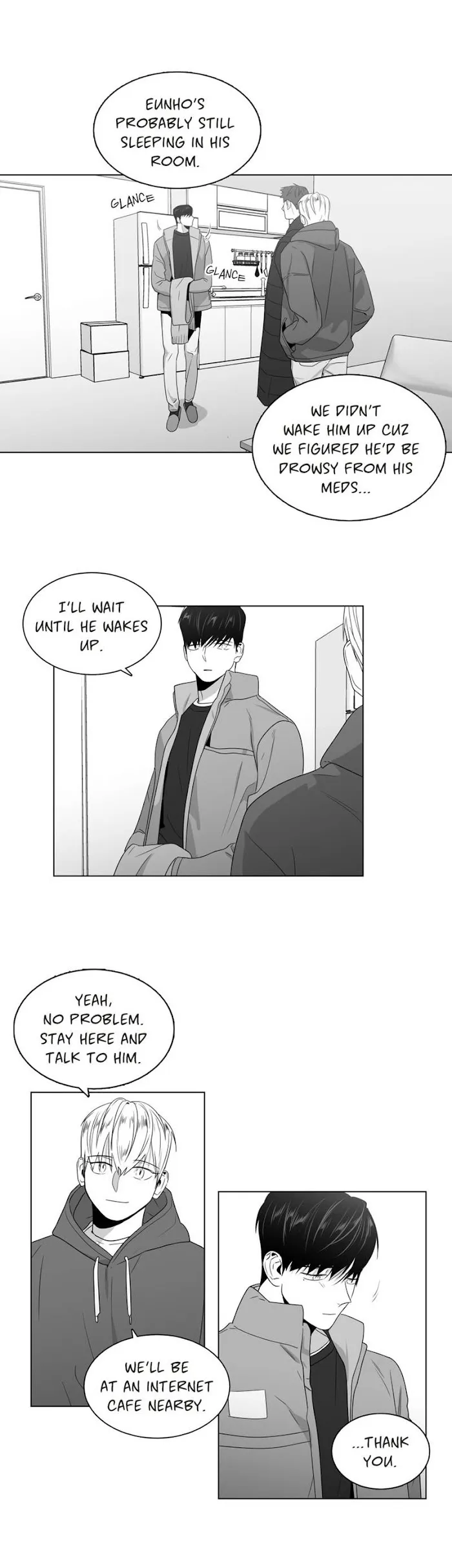 Lover Boy - Chapter 66 Page 4