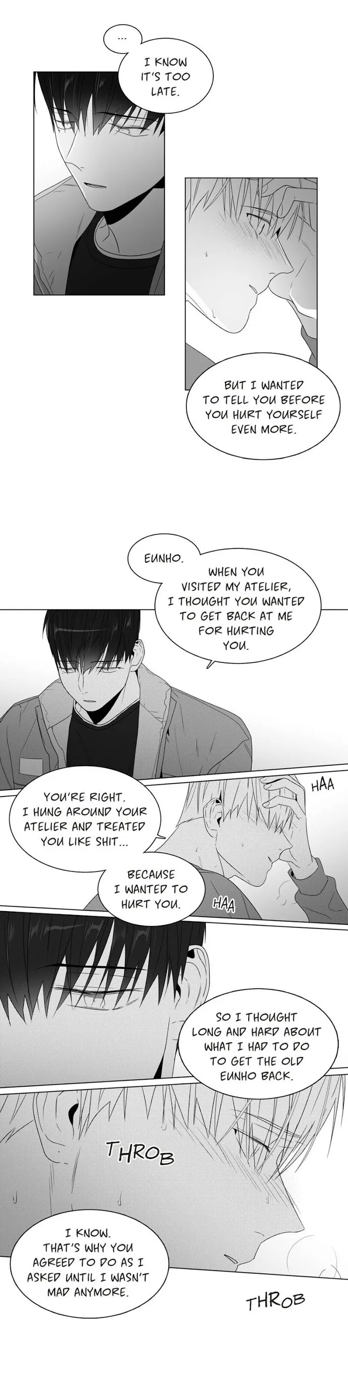 Lover Boy - Chapter 66 Page 9