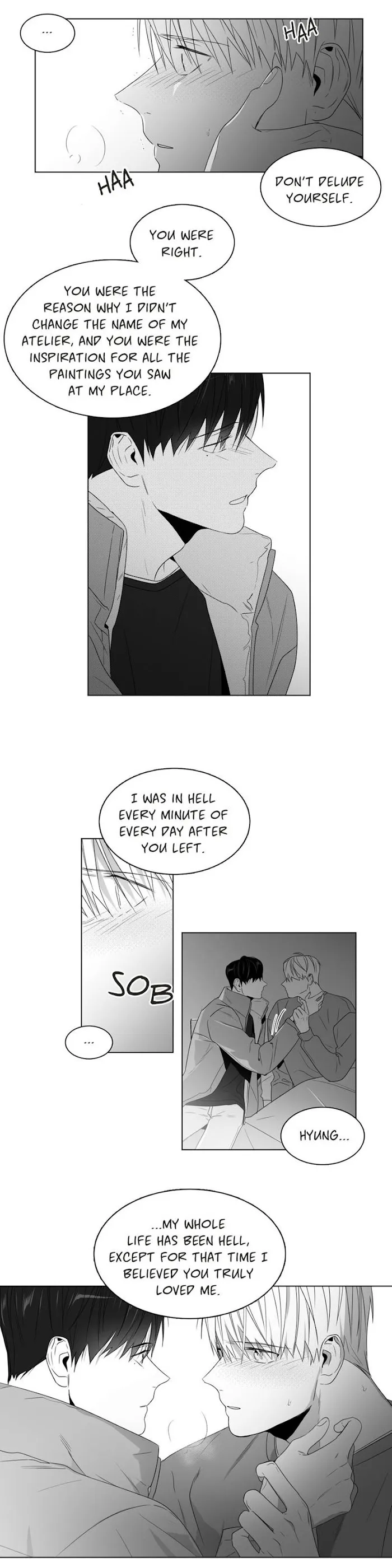 Lover Boy - Chapter 66 Page 11