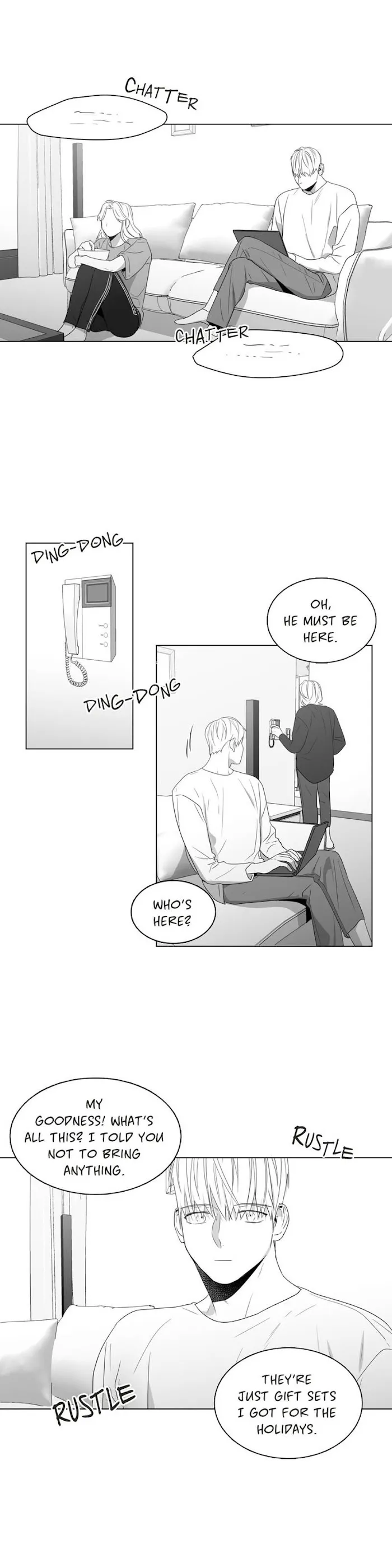 Lover Boy - Chapter 66 Page 15