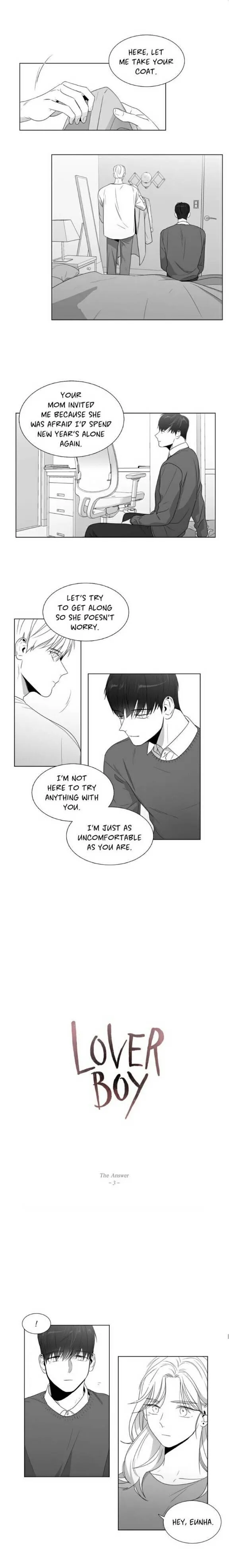 Lover Boy - Chapter 67 Page 1