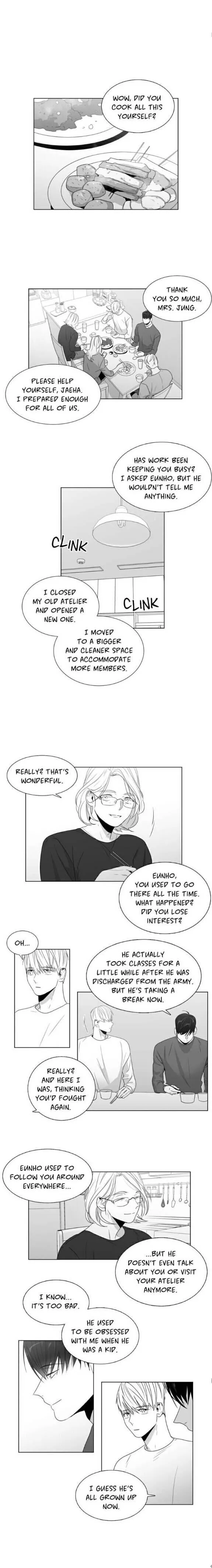 Lover Boy - Chapter 67 Page 3