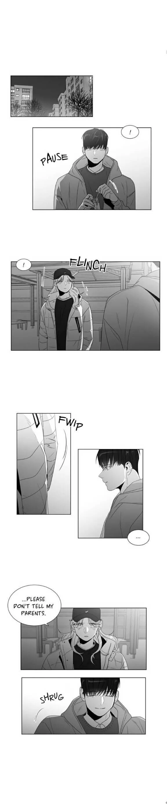 Lover Boy - Chapter 67 Page 4