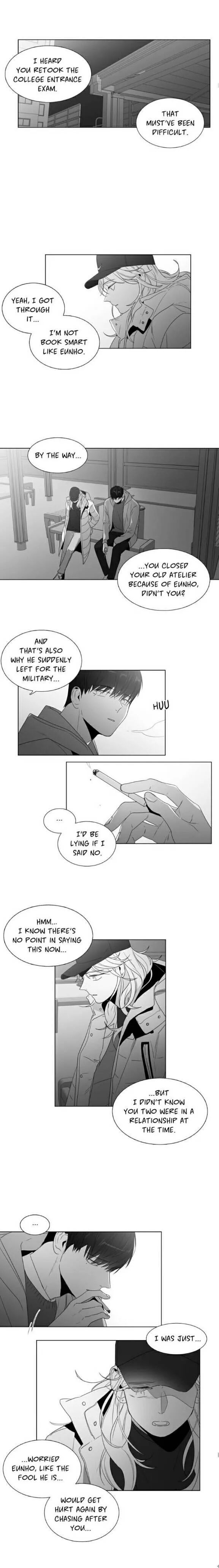 Lover Boy - Chapter 67 Page 5