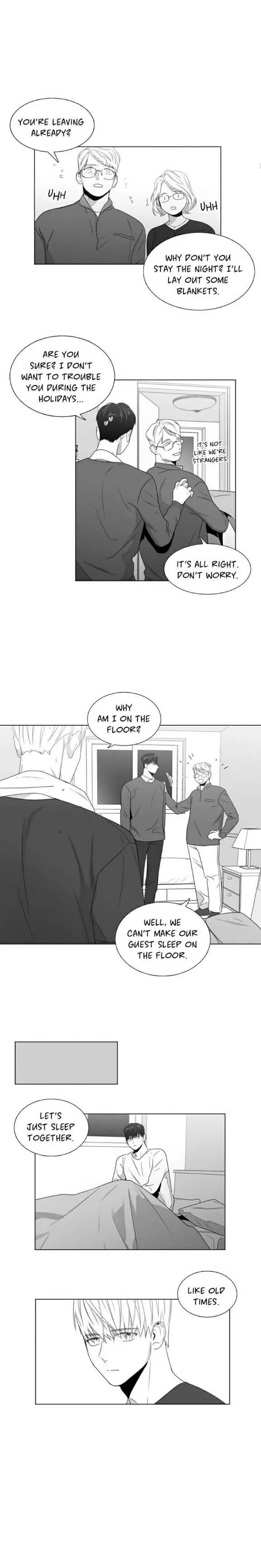 Lover Boy - Chapter 67 Page 7